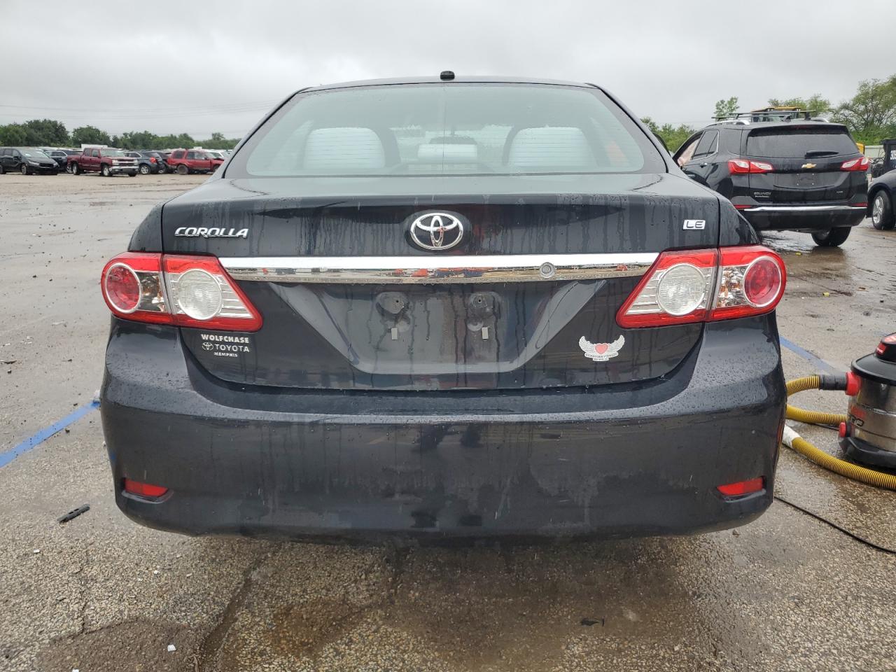 2t1bu4ee2bc730087 2T1BU4EE2BC730087 2011 Toyota Corolla Base