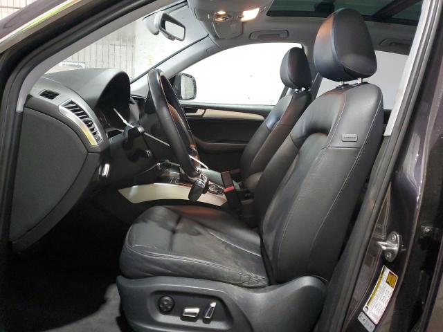  AUDI Q5 2014 Szary