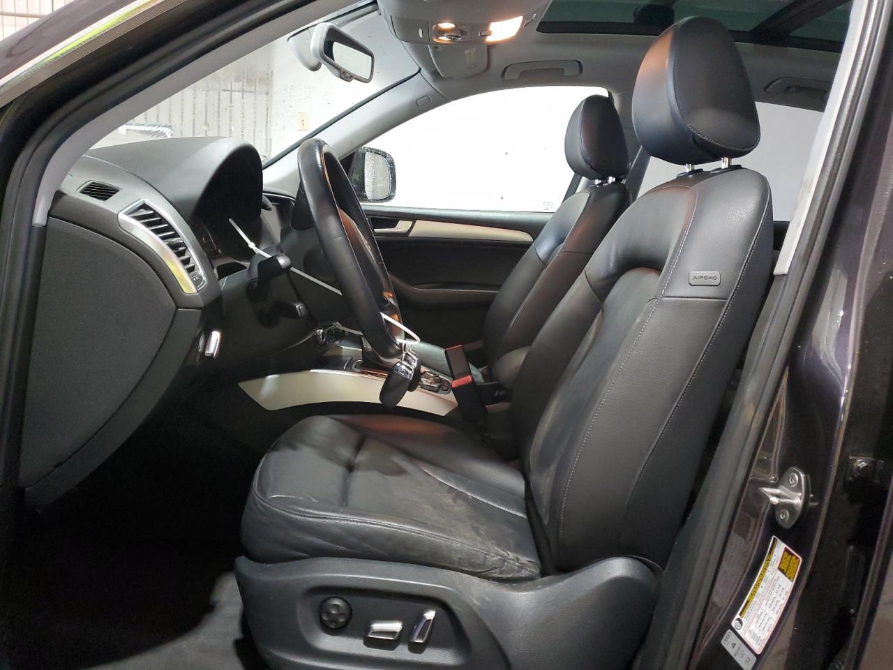 2014 Audi Q5 Premium Plus VIN: WA1LFAFP9EA100857 Lot: 64164505