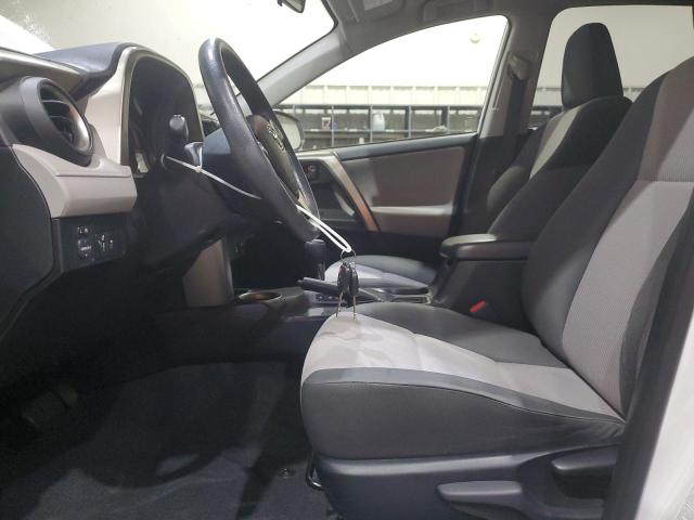  TOYOTA RAV4 2015 Biały