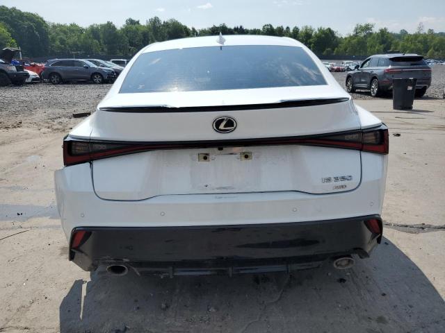  LEXUS IS 350 F S 2024 White