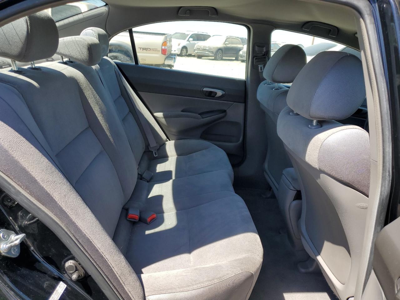 2008 Honda Civic Lx VIN: 1HGFA16558L058486 Lot: 66557765