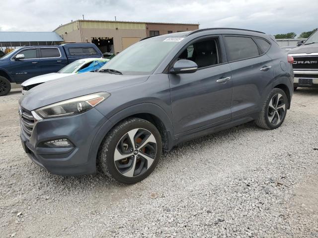  HYUNDAI TUCSON 2016 Szary