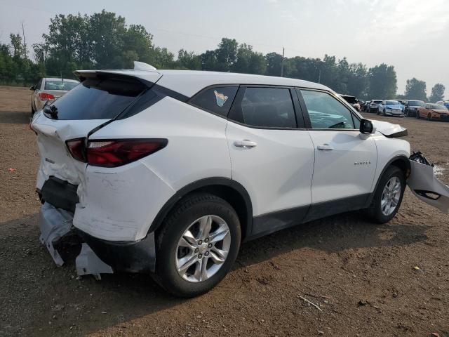  CHEVROLET BLAZER 2021 White