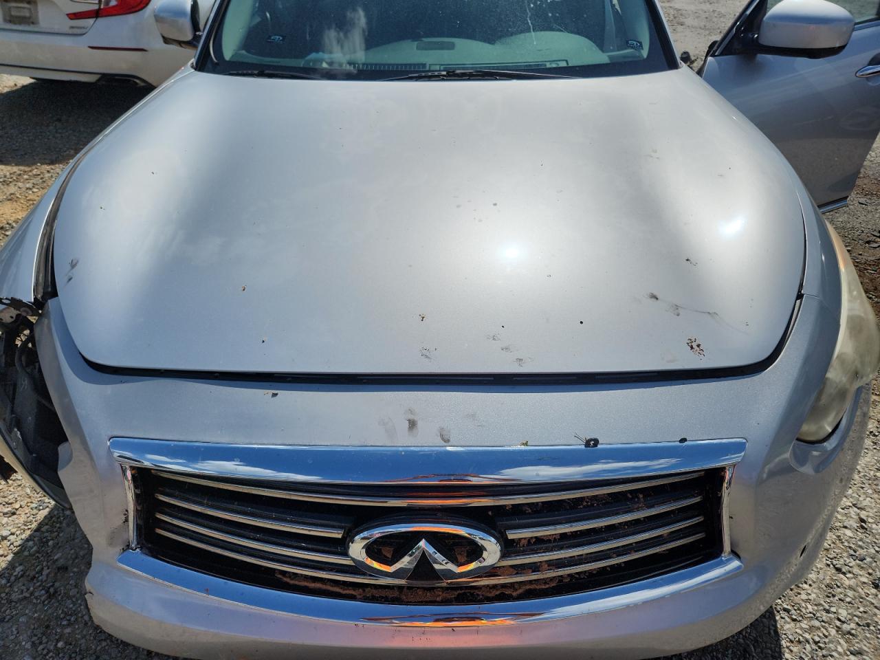 2013 Infiniti Fx37 VIN: JN8CS1MU8DM140908 Lot: 65024695