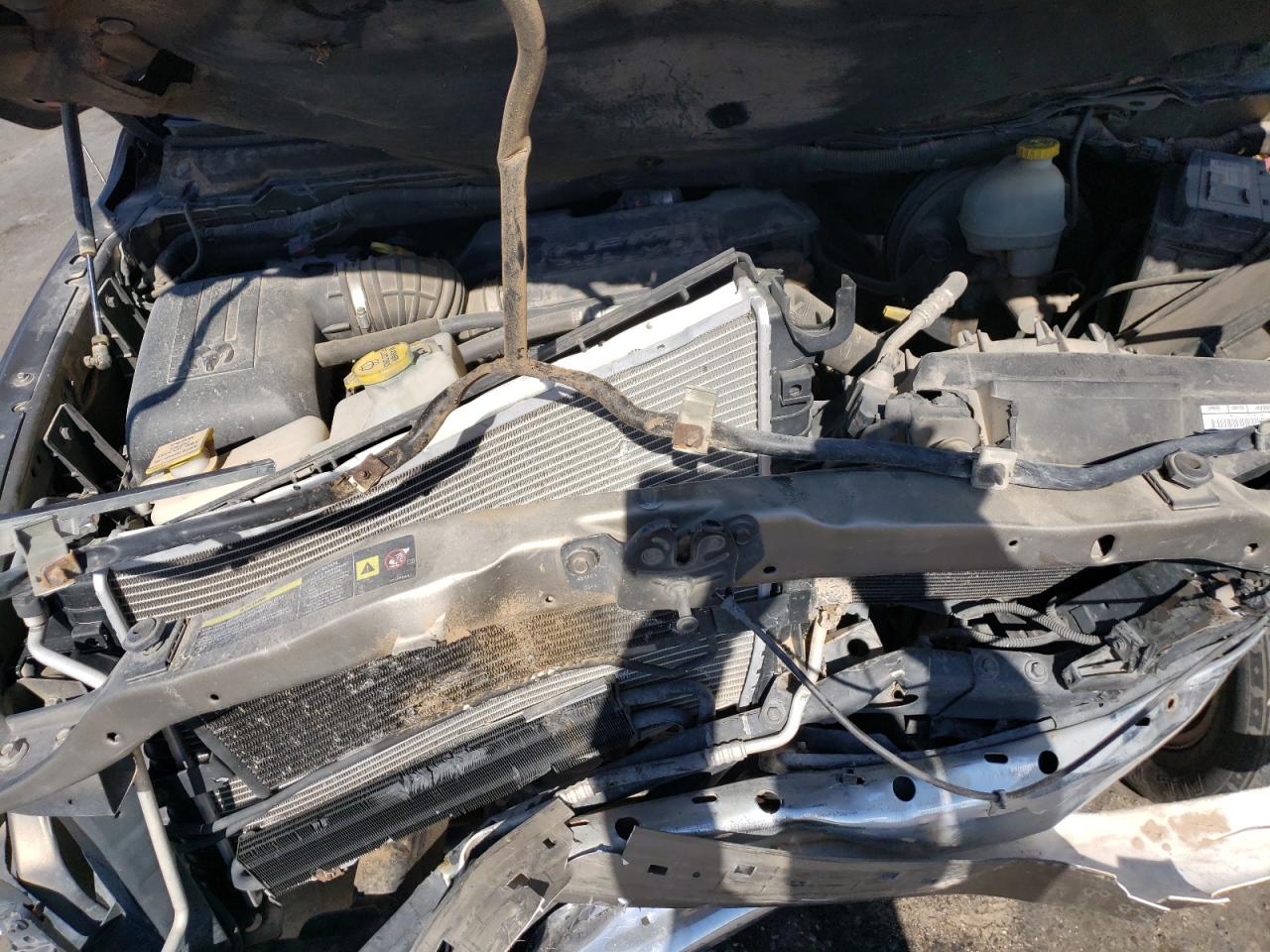 2006 Dodge Ram 1500 St VIN: 1D7HU18226S640202 Lot: 62661515