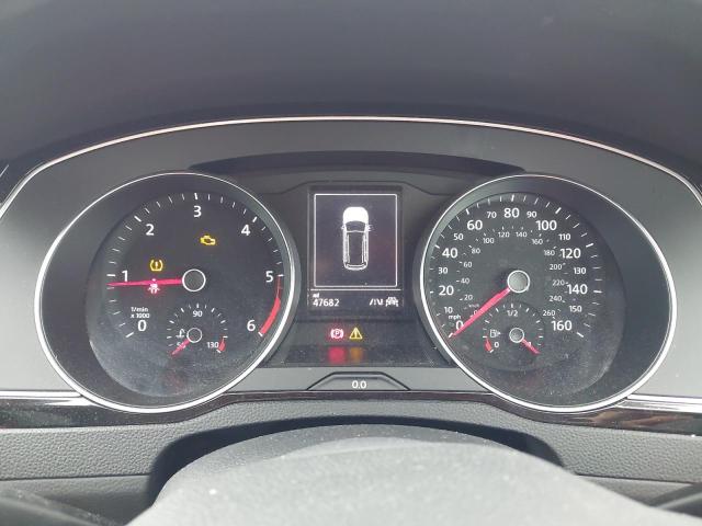 2020 VOLKSWAGEN PASSAT SE