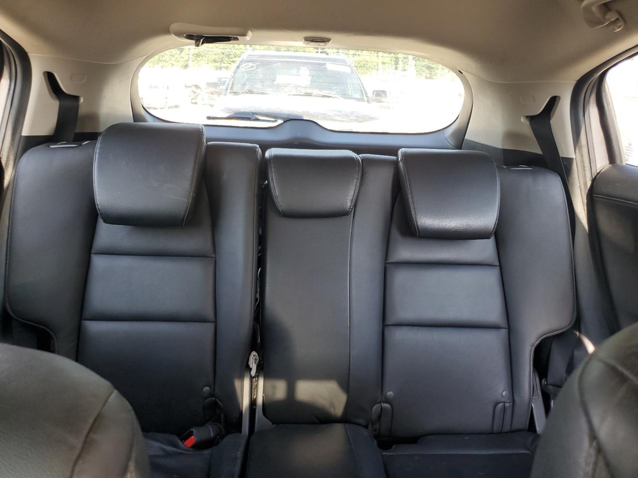 2016 Honda Hr-V Exl VIN: 3CZRU6H76GM708951 Lot: 65072595