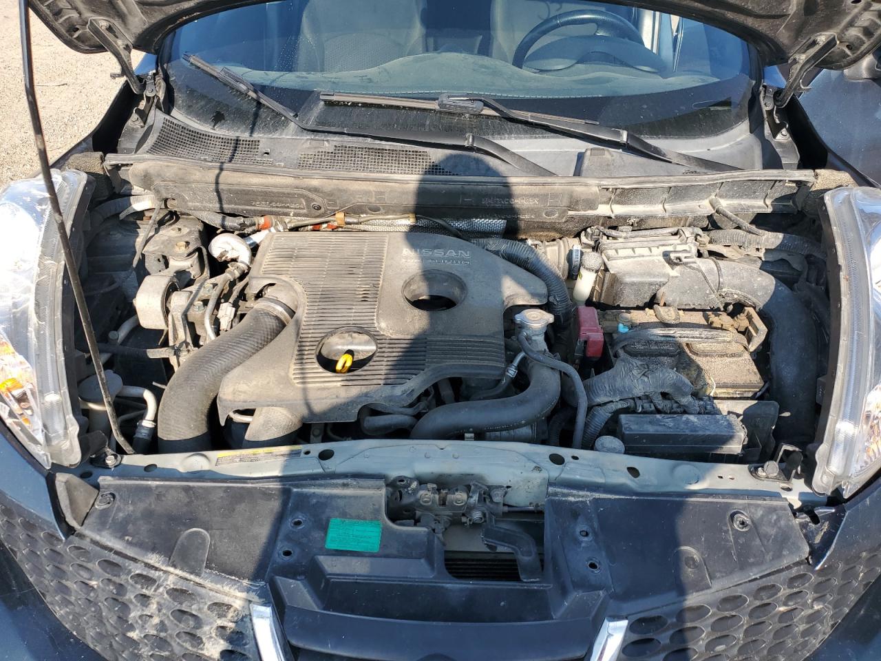 2011 Nissan Juke S VIN: JN8AF5MV9BT009341 Lot: 64454225