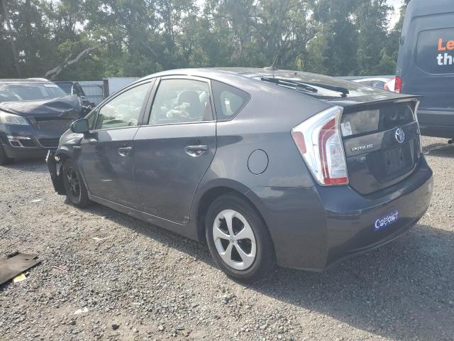 TOYOTA PRIUS 2015 Szary
