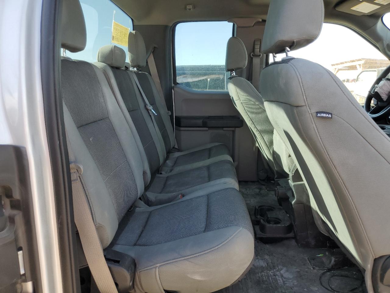 2019 Ford F150 Super Cab VIN: 1FTEX1EB9KKD35749 Lot: 66923935