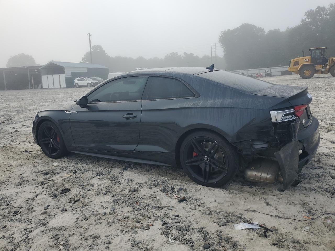 wautnaf57ja007625 WAUTNAF57JA007625 2018 Audi A5 Premium Plus S-Line