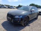 2016 AUDI SQ5 + TDI for sale at Copart WISBECH