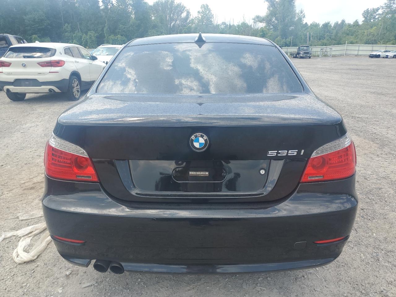 2010 BMW 535 Xi VIN: WBANV9C5XAC138077 Lot: 64309885
