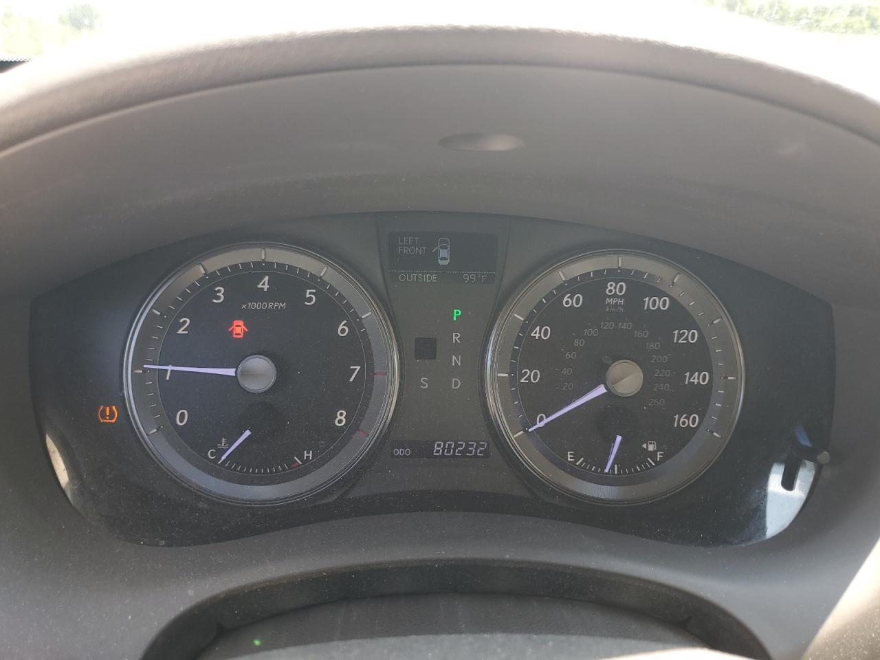 2011 Lexus Es 350 VIN: JTHBK1EG7B2428975 Lot: 66346225