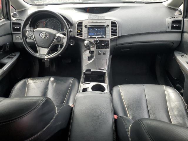  TOYOTA VENZA 2015 Gray