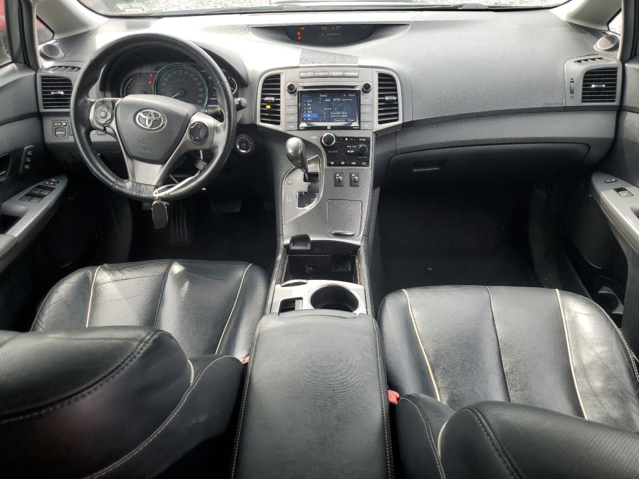 2015 Toyota Venza Le VIN: 4T3BA3BB4FU073205 Lot: 62253445
