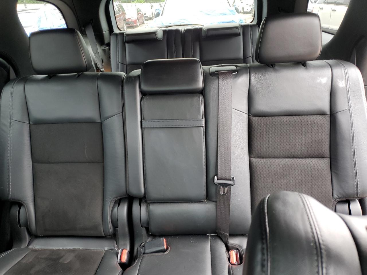 2021 Dodge Durango Gt VIN: 1C4RDJDG5MC641500 Lot: 65342675