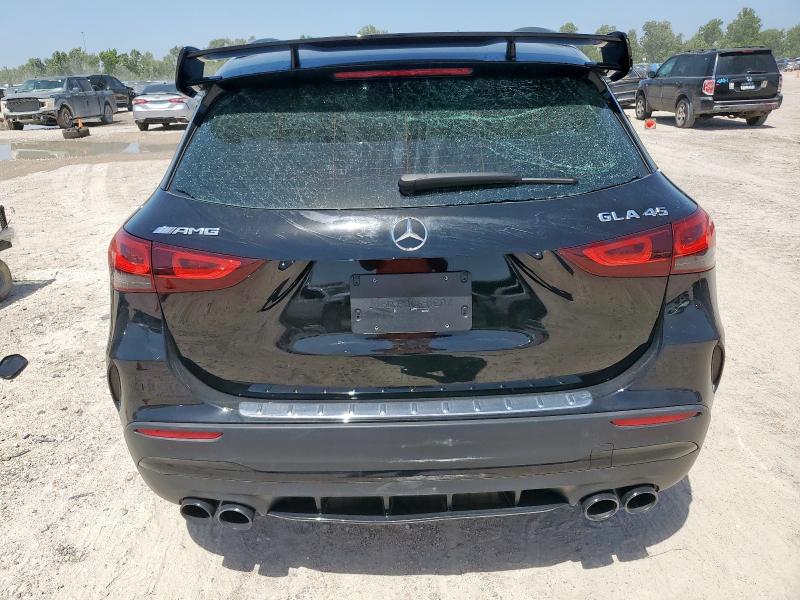  MERCEDES-BENZ GLA-CLASS 2023 Czarny
