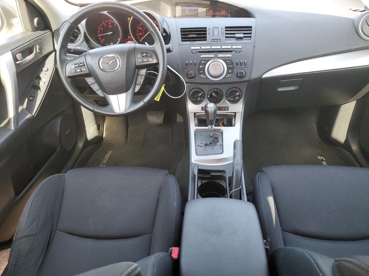 2011 Mazda 3 S VIN: JM1BL1K66B1493719 Lot: 64403255