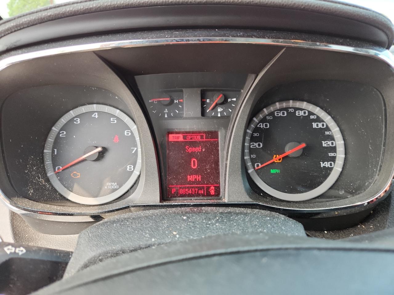 2015 GMC Terrain Sle VIN: 2GKALMEK0F6295246 Lot: 63396635