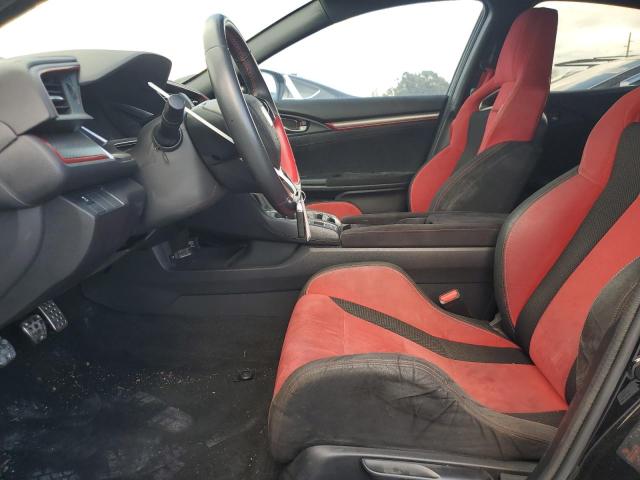  HONDA CIVIC 2019 Czarny