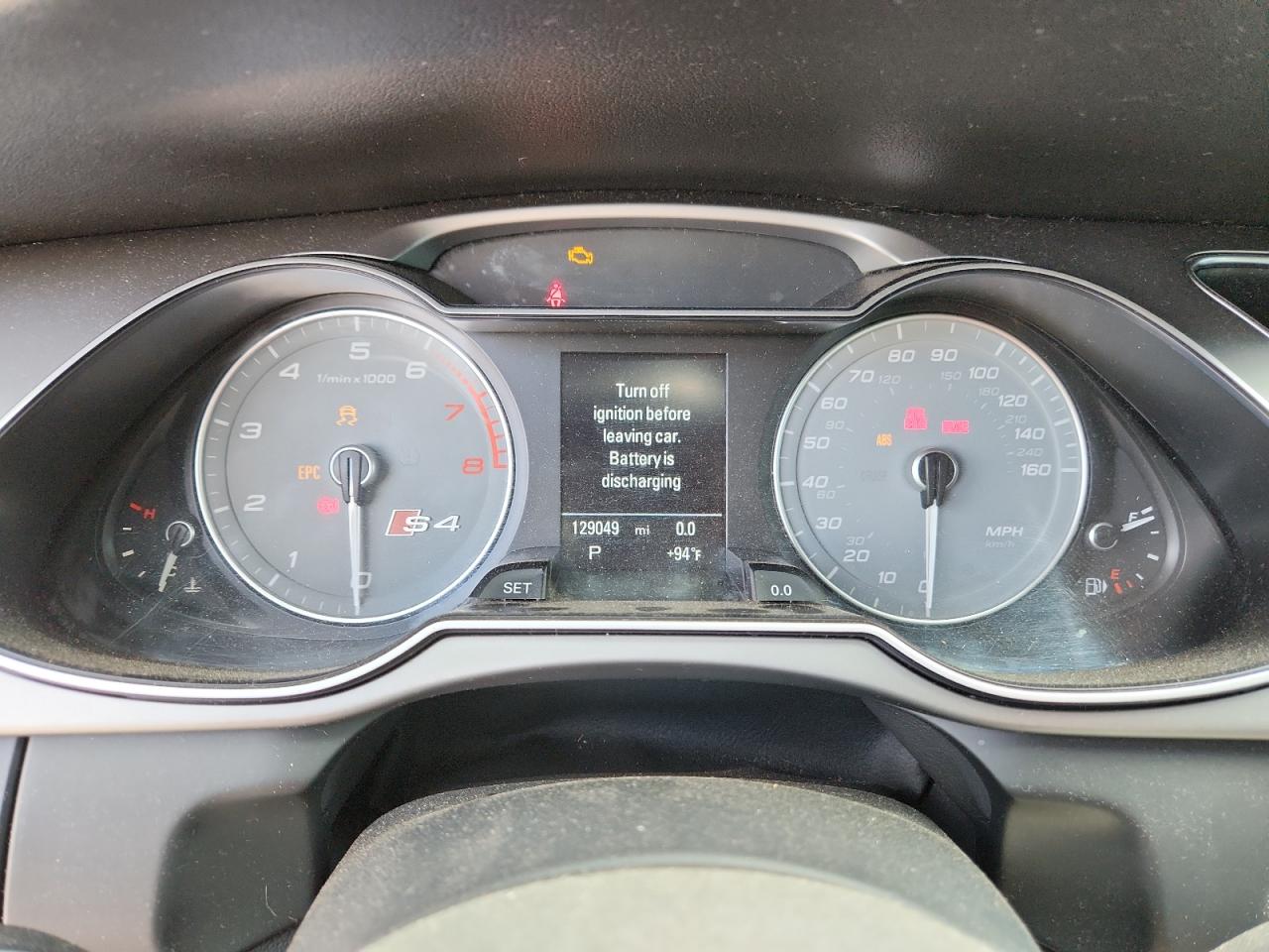 2015 Audi S4 Premium Plus VIN: WAUBGAFL6FA075328 Lot: 63633385