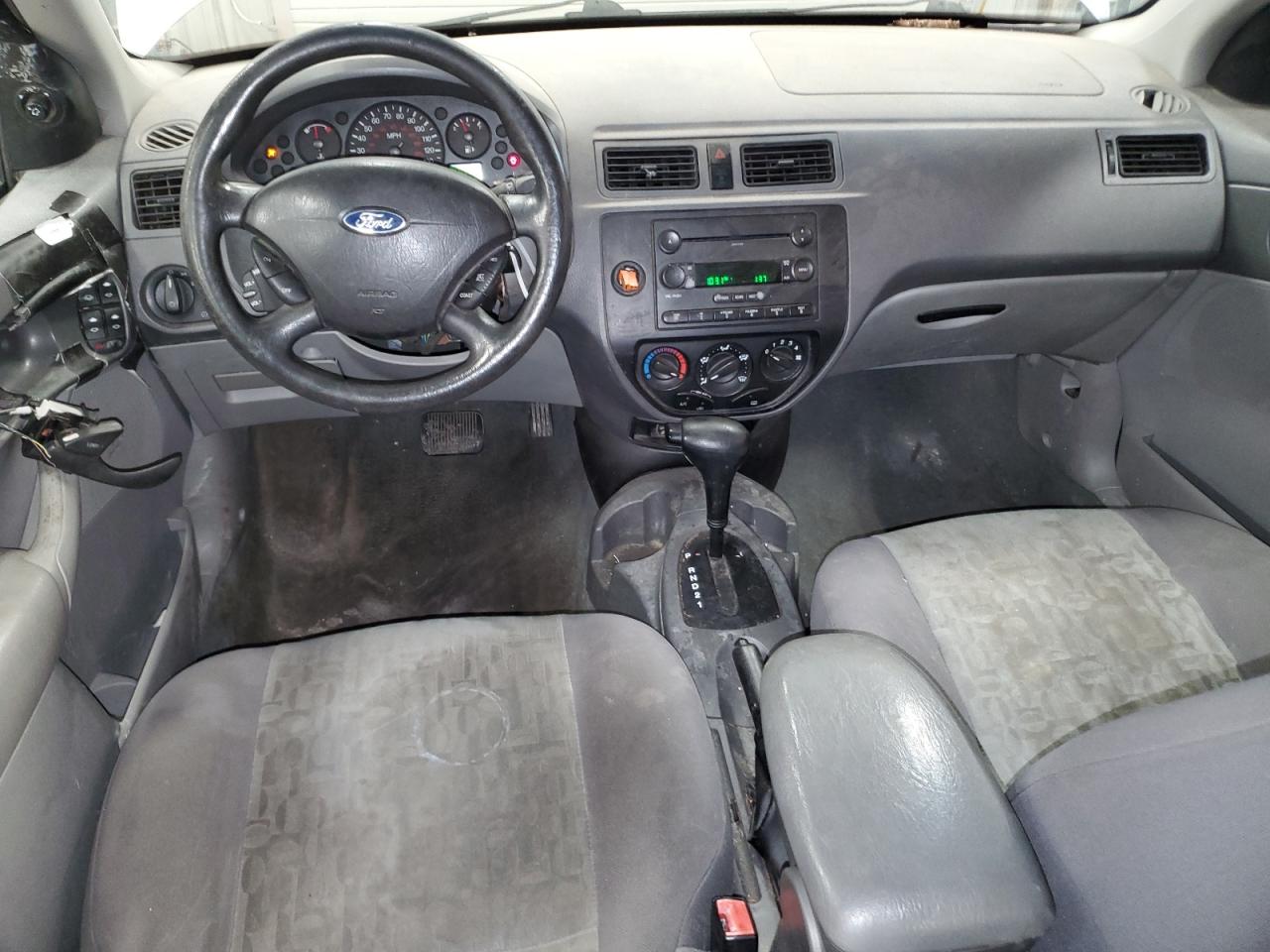 2005 Ford Focus Zx4 VIN: 1FAFP34N25W150151 Lot: 63217645