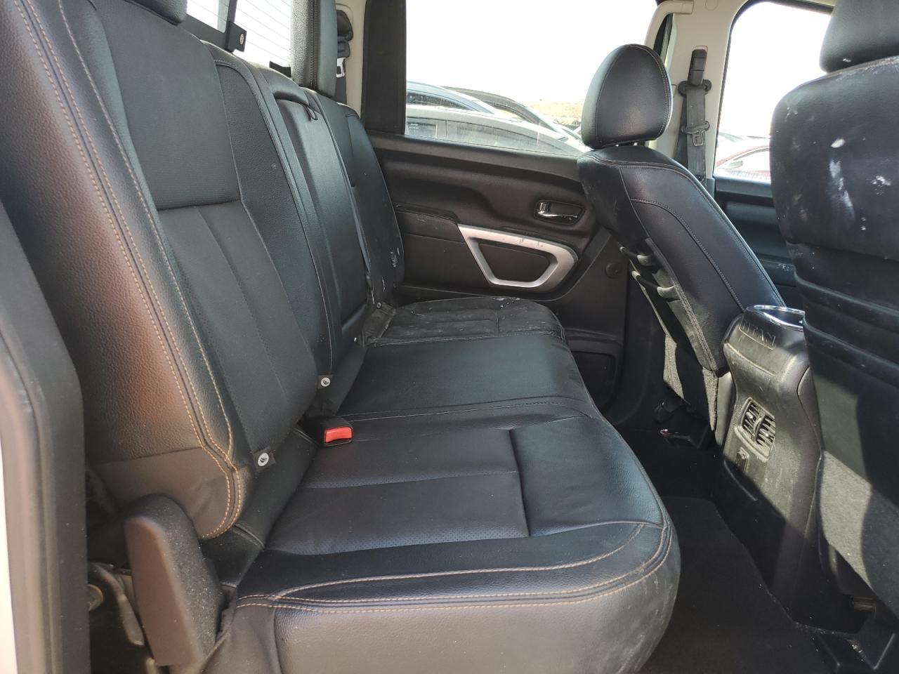 2017 Nissan Titan Sv VIN: 1N6AA1E55HN506138 Lot: 65200685