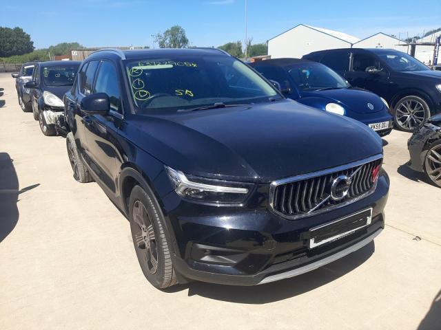 2021 VOLVO XC40 INSCRIPTION B4 MHEV 