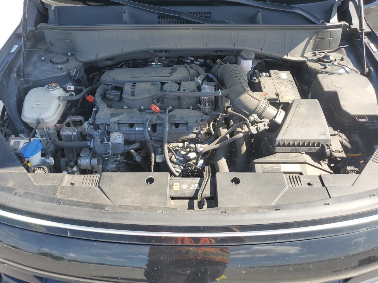 km8ha3a35ru086501 KM8HA3A35RU086501 2024 Hyundai Kona N Line