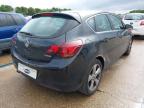 2012 VAUXHALL ASTRA SRI for sale at Copart NEWBURY