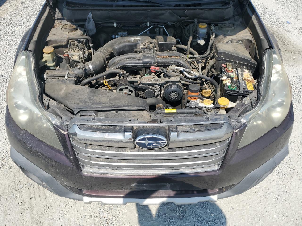 2013 Subaru Outback 2.5I Limited VIN: 4S4BRBSC0D3215816 Lot: 64907695