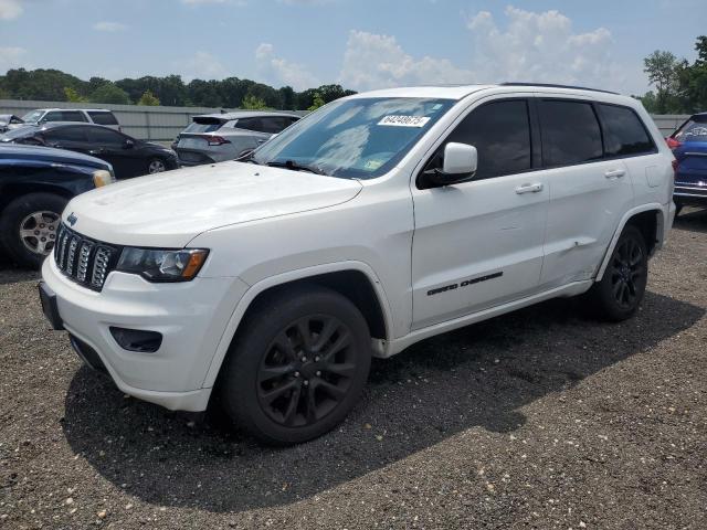  JEEP CHEROKEE 2017 Biały