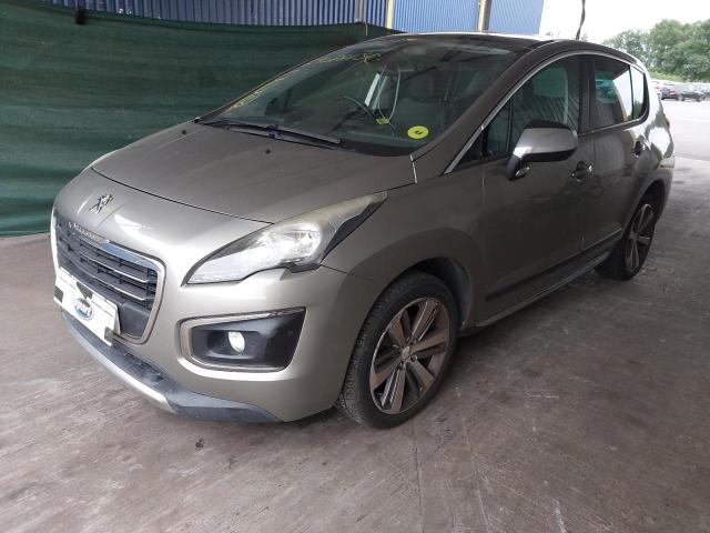 PEUGEOT 3008 ALLUR 2015