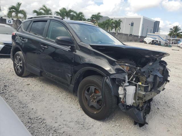  TOYOTA RAV4 2018 Black