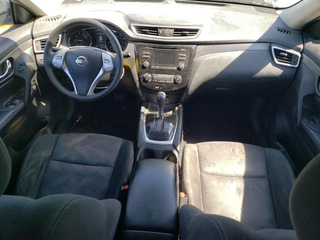  NISSAN ROGUE 2015 Srebrny