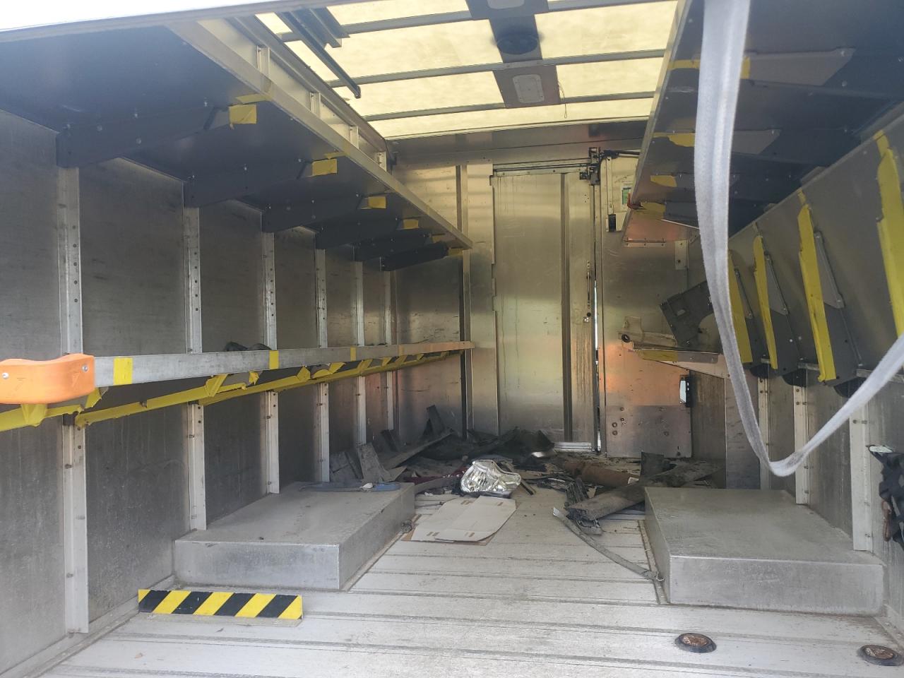 2019 Ford Transit T-350 Hd VIN: 1FDES8PM1KKB41136 Lot: 66435715