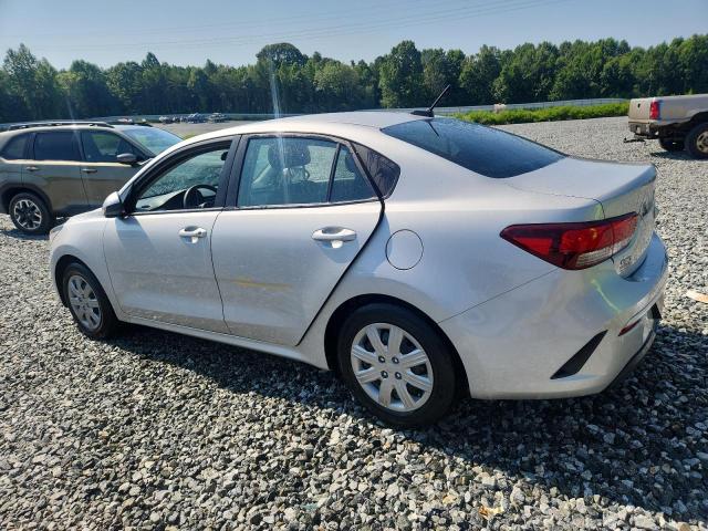  KIA RIO 2023 Srebrny