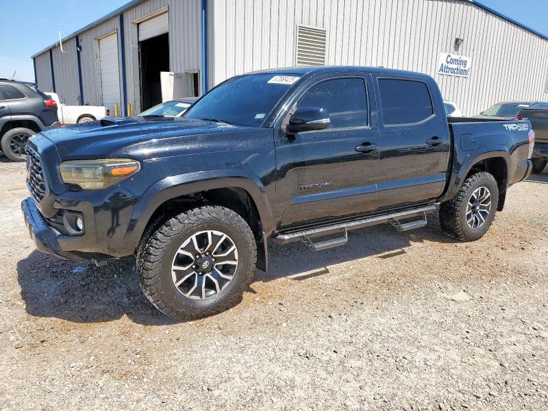  TOYOTA TACOMA 2022 Czarny