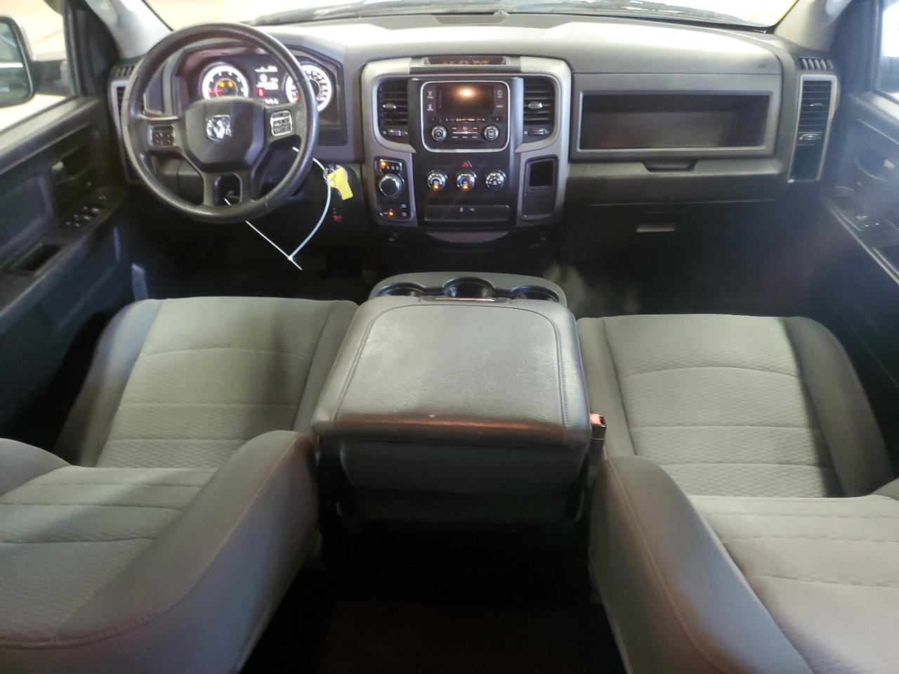 2016 Ram 1500 St VIN: 1C6RR7KG0GS126459 Lot: 65355645