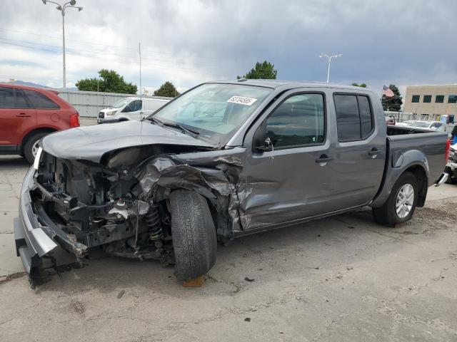  NISSAN FRONTIER 2016 Gray