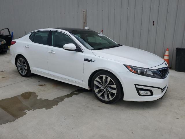  KIA OPTIMA 2014 Biały