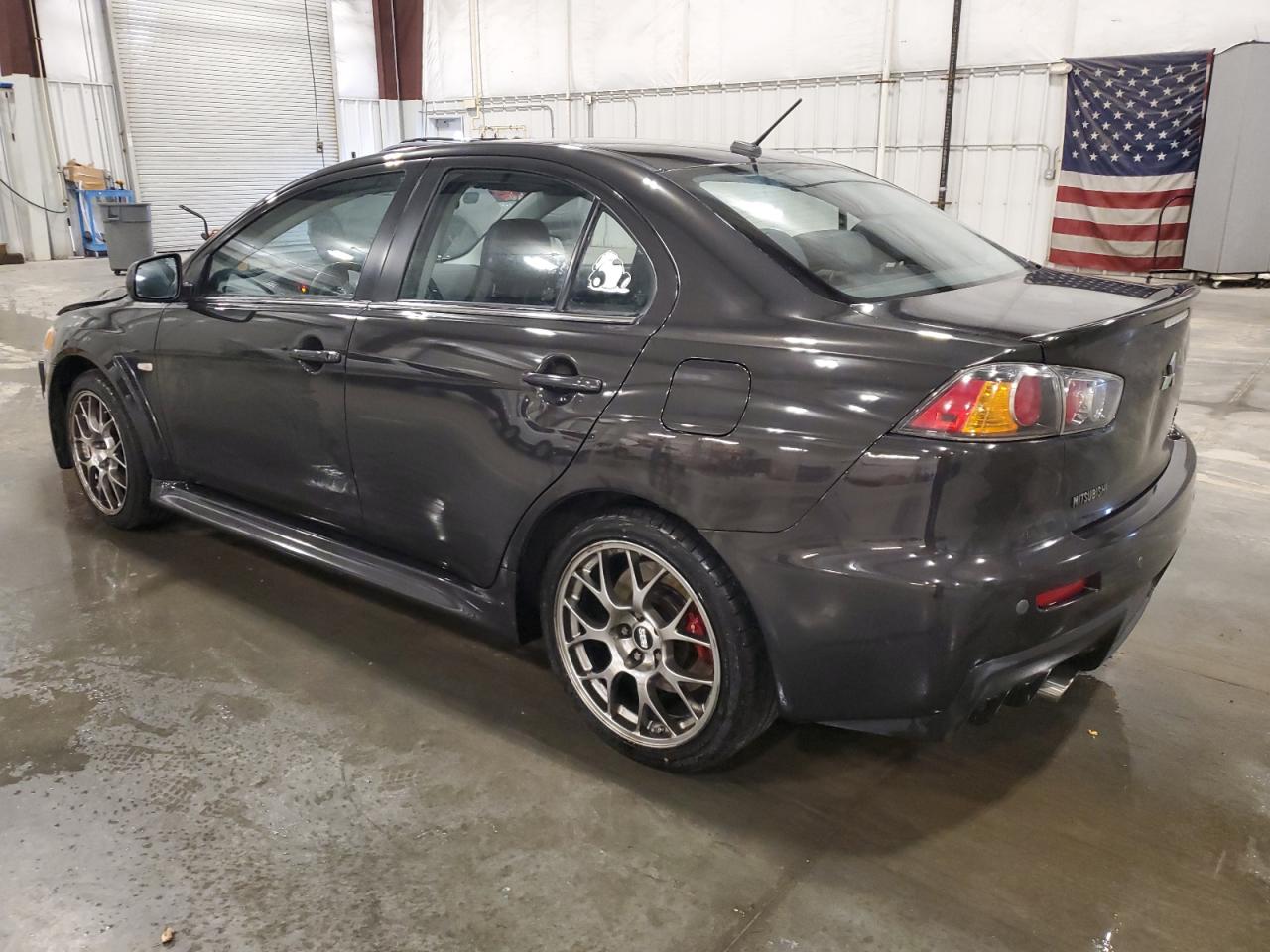 ja32w5fv8eu001662 JA32W5FV8EU001662 2014 Mitsubishi Lancer Evolution Mr
