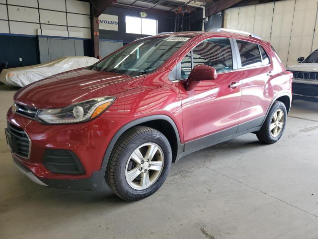  CHEVROLET TRAX 2018 Red
