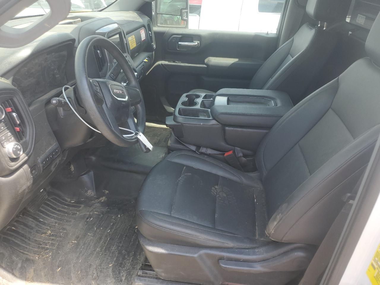 2024 GMC Sierra K3500 VIN: 1GD39SEY0RF136583 Lot: 65215945