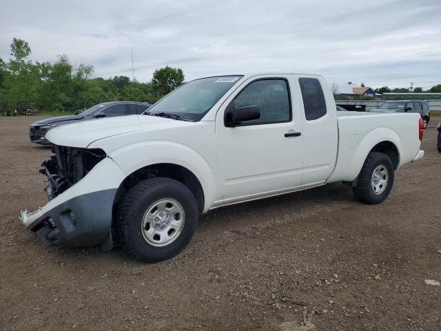  NISSAN FRONTIER 2019 Biały
