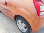 2008 RENAULT TWINGO EXT for sale at Copart SANDWICH