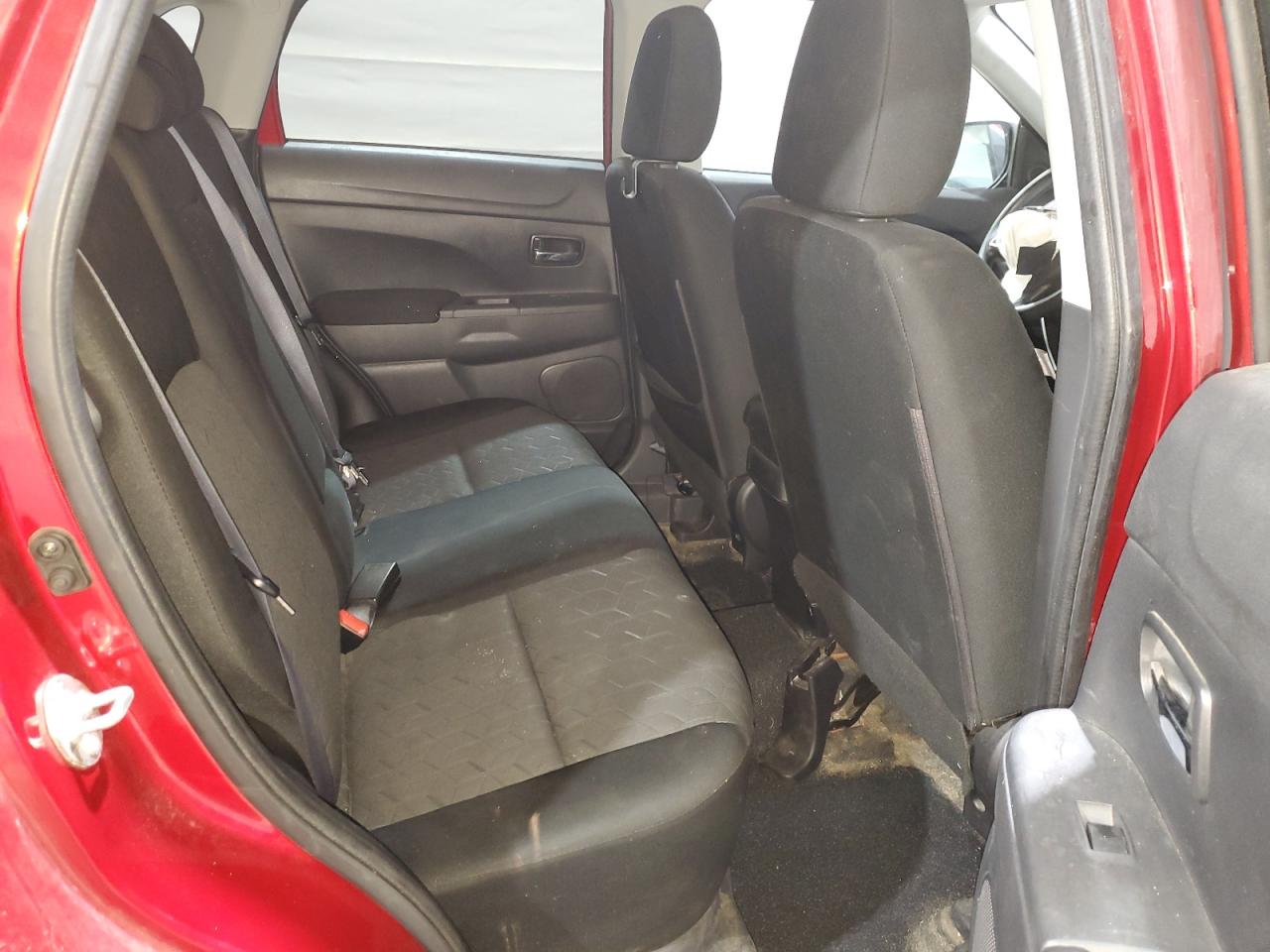 2020 Mitsubishi Outlander Sport Es VIN: JA4AR3AU2LU028676 Lot: 66925125