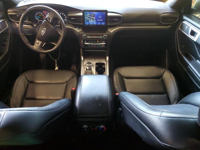  FORD EXPLORER 2020 Biały